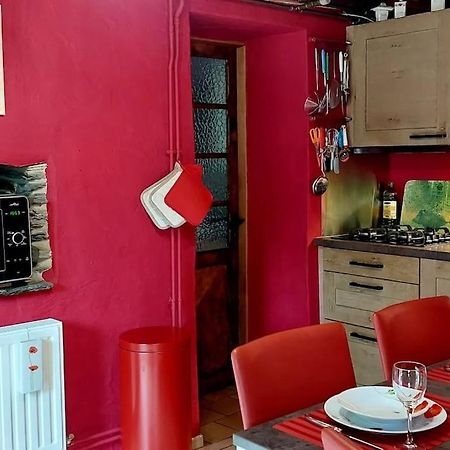 L'Ardoisiere: Jolie Maison Ardennaise. Villa Alle Kültér fotó