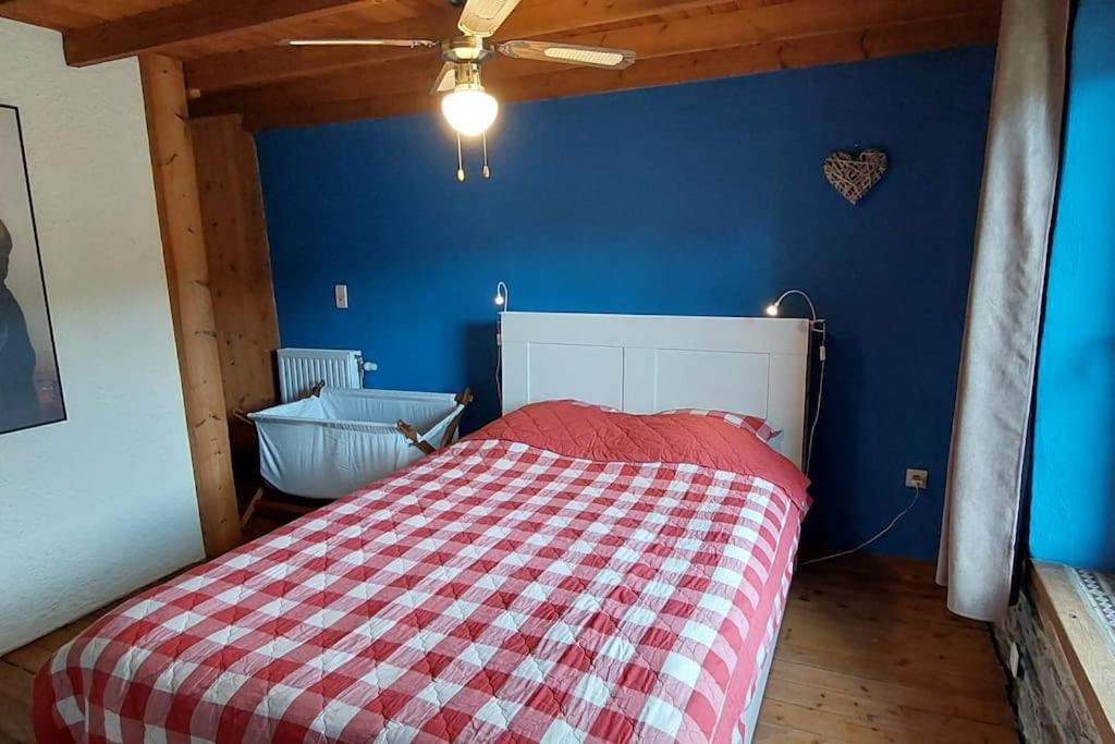 L'Ardoisiere: Jolie Maison Ardennaise. Villa Alle Kültér fotó