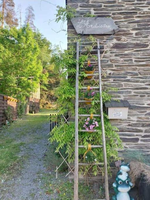 L'Ardoisiere: Jolie Maison Ardennaise. Villa Alle Kültér fotó