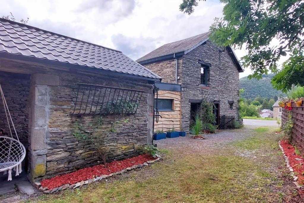 L'Ardoisiere: Jolie Maison Ardennaise. Villa Alle Kültér fotó